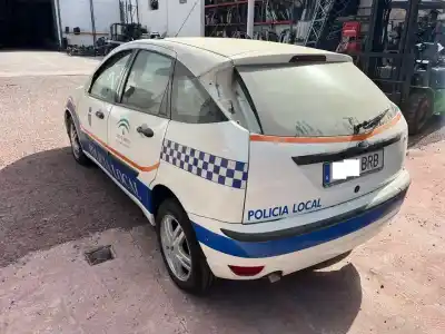 Veicolo di demolizione FORD FOCUS I SEDÁN (DFW) 1.8 TDCI dell'anno 2001 alimentato F9DA
