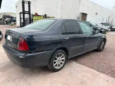 Scrapping Vehicle mg rover rover 45 (rt) 16k4f of the year 2003 powered 16k4f