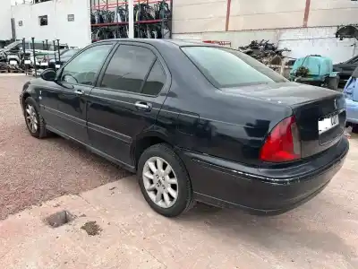 Scrapping Vehicle mg rover rover 45 (rt) 16k4f of the year 2003 powered 16k4f