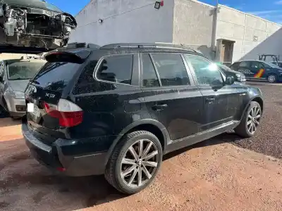 Veículo de Sucata bmw serie x3 (e83) 2.0 turbodiesel cat do ano 2008 alimentado n47d20a