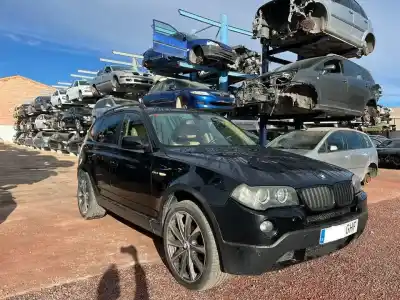 Veículo de Sucata bmw serie x3 (e83) 2.0 turbodiesel cat do ano 2008 alimentado n47d20a