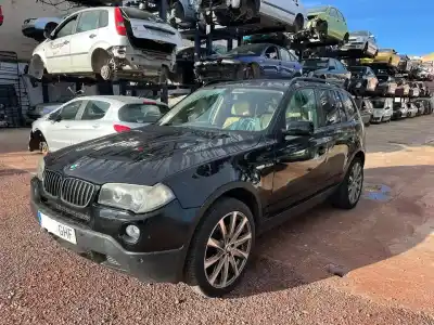 Veículo de Sucata bmw serie x3 (e83) 2.0 turbodiesel cat do ano 2008 alimentado n47d20a