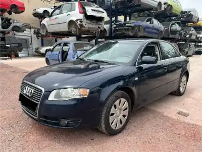 Здавання транспортного засобу audi a4 b7 (8ec) 2.0 tdi 16v року 2006 потужний bre