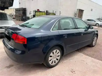 Здавання транспортного засобу audi a4 b7 (8ec) 2.0 tdi 16v року 2006 потужний bre