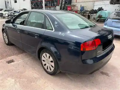 Здавання транспортного засобу audi a4 b7 (8ec) 2.0 tdi 16v року 2006 потужний bre
