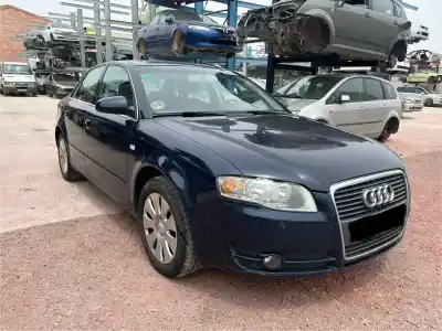 Здавання транспортного засобу AUDI A4 B7 (8EC) 2.0 TDI 16V року 2006 потужний BRE
