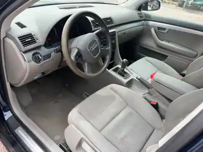 Здавання транспортного засобу audi a4 b7 (8ec) 2.0 tdi 16v року 2006 потужний bre