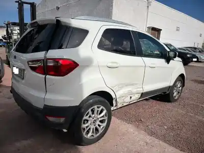 Veículo de Sucata ford ecosport 1.5 ti do ano 2017 alimentado ueje