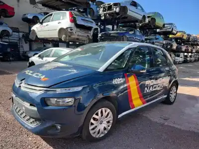 Утилизация автомобиля citroen c4 picasso ii 1.6 bluehdi 120 года 2016 питание bhz