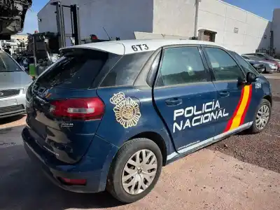 Утилизация автомобиля citroen c4 picasso ii 1.6 bluehdi 120 года 2016 питание bhz