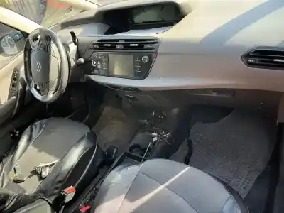 Утилизация автомобиля CITROEN C4 PICASSO II 1.6 BLUEHDI 120 года 2016 питание BHZ