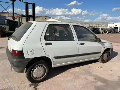 Утилизация автомобиля renault                                            clio i fase i+ii (b/c57)                                                                                                                                                                                                                                   1.2 alize                                                                                                                                                                                                                                                  года 1994 питание e7f