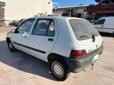 Sloopvoertuig RENAULT                                            CLIO I FASE I+II (B/C57)                                                                                                                                                                                                                                   1.2 Alize                                                                                                                                                                                                                                                  van het jaar 1994 aangedreven E7F