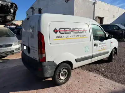 Veículo de Sucata renault kangoo f kc0 authentique do ano 2004 alimentado k9k704