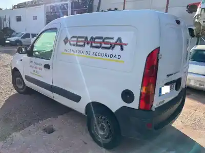 Veículo de Sucata renault kangoo f kc0 authentique do ano 2004 alimentado k9k704