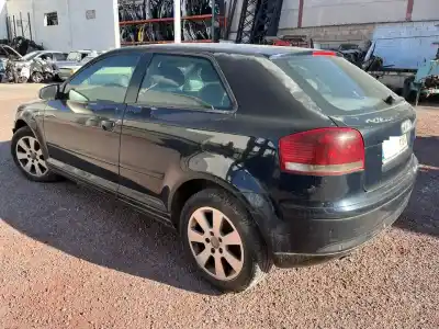 Здавання транспортного засобу audi a3 (8p1) 2.0 tdi 16v року 2006 потужний bkd