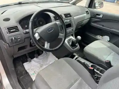 Утилизация автомобиля ford focus c-max (cap) 1.6 tdci cat года 2004 питание g8da