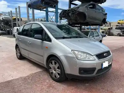 Утилизация автомобиля ford focus c-max (cap) 1.6 tdci cat года 2004 питание g8da