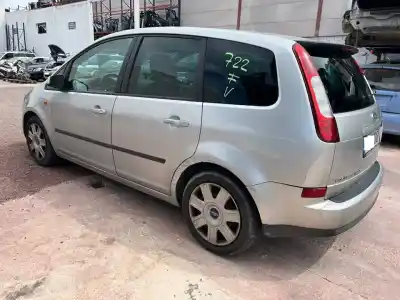 Утилизация автомобиля ford focus c-max (cap) 1.6 tdci cat года 2004 питание g8da