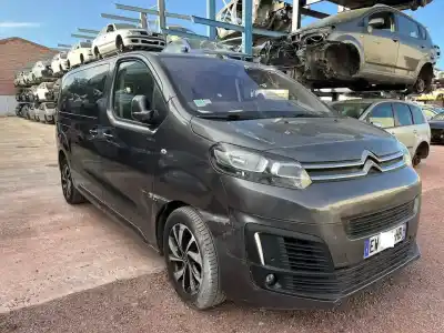 Утилизация автомобиля citroen c4 spacetourer (3d_) 2.0 bluehdi 150 года 2017 питание ahx