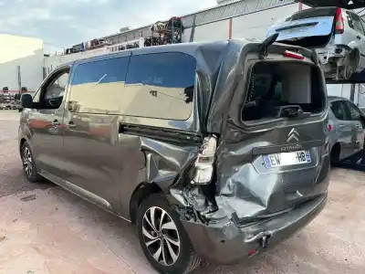 Утилизация автомобиля citroen c4 spacetourer (3d_) 2.0 bluehdi 150 года 2017 питание ahx