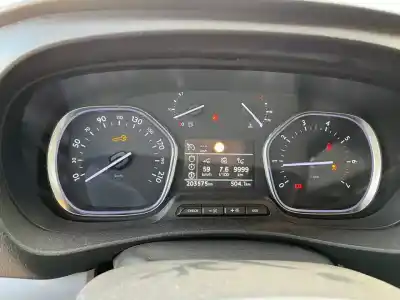 Утилизация автомобиля citroen c4 spacetourer (3d_) 2.0 bluehdi 150 года 2017 питание ahx