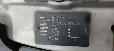 Утилизация автомобиля opel corsa b (s93) 1.4 i (f08, f68, m68) года 1994 питание c14nz