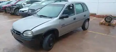 Утилизация автомобиля opel corsa b (s93) 1.4 i (f08, f68, m68) года 1994 питание c14nz