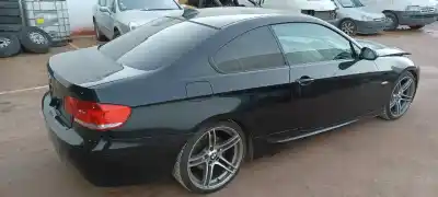 Veicolo di demolizione bmw serie 3 coupe (e92) n47d20c dell'anno 2009 alimentato n47d20c