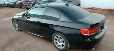Veicolo di demolizione bmw serie 3 coupe (e92) n47d20c dell'anno 2009 alimentato n47d20c