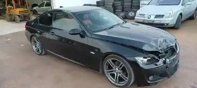 Veicolo di demolizione bmw serie 3 coupe (e92) n47d20c dell'anno 2009 alimentato n47d20c
