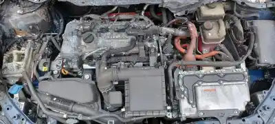 Veículo de Sucata toyota auris (e18) toyota auris do ano 2018 alimentado 2zr