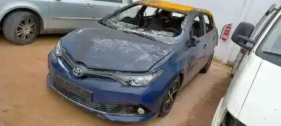 Veículo de Sucata toyota auris (e18) toyota auris do ano 2018 alimentado 2zr