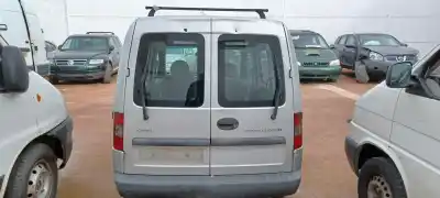 Véhicule à la ferraille corsa                                              combo                                                                                                                                                                                                                                                      1.7 16v cdti                                                                                                                                                                                                                                               de l'année 2005 alimenté z17dth