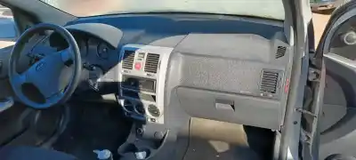 Veículo de Sucata hyundai getz (tb) 1.4 i do ano 2007 alimentado g4ee