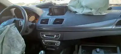 Здавання транспортного засобу RENAULT                                            MEGANE III                                                                                                                                                                                                                                                 BERLINA 5 P 1.5 dCi Diesel FAP                                                                                                                                                                                                                             року 2012 потужний K9K636