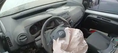 Veicolo di demolizione citroen nemo 1.3 hdi fap dell'anno 2017 alimentato 225a2000