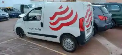 Veicolo di demolizione citroen nemo 1.3 hdi fap dell'anno 2017 alimentato 225a2000