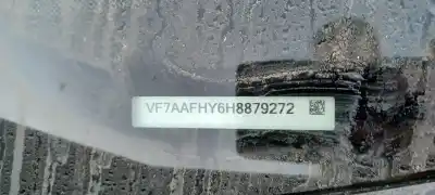 Veicolo di demolizione citroen nemo 1.3 hdi fap dell'anno 2017 alimentato 225a2000