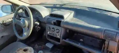 Утилизация автомобиля opel corsa b (s93) 1.0 i 12v (f08, f68, m68) года 1998 питание x10xe