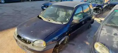Утилизация автомобиля opel corsa b (s93) 1.0 i 12v (f08, f68, m68) года 1998 питание x10xe