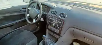 Scrapping Vehicle ford focus ii (da_) 2.0 tdci of the year 2005 powered g6da