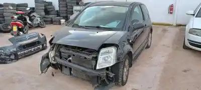 Scrapping Vehicle citroen c2 enterprise c2 vts plus / 09.05 - ... of the year 2006 powered 8hz