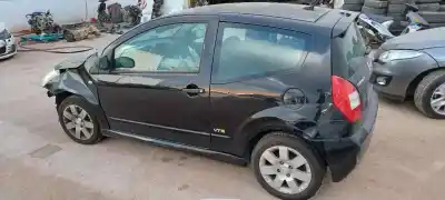 Scrapping Vehicle citroen c2 enterprise c2 vts plus / 09.05 - ... of the year 2006 powered 8hz
