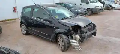 Scrapping Vehicle citroen c2 enterprise c2 vts plus / 09.05 - ... of the year 2006 powered 8hz