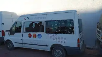 Здавання транспортного засобу ford transit mod. 2000 combi 2.0 tdci cat року 2005 потужний fifa