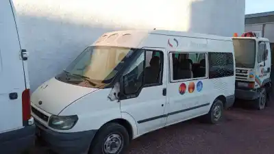 Здавання транспортного засобу ford transit mod. 2000 combi 2.0 tdci cat року 2005 потужний fifa