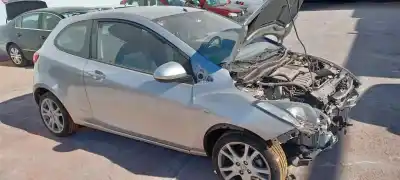 Veículo de Sucata mazda 2 berlina (de) zjve do ano 2011 alimentado zjve