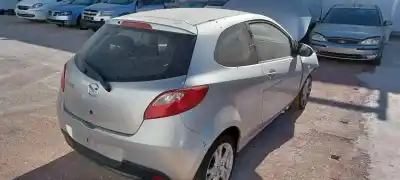 Veículo de Sucata mazda 2 berlina (de) zjve do ano 2011 alimentado zjve