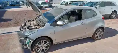 Veículo de Sucata mazda 2 berlina (de) zjve do ano 2011 alimentado zjve